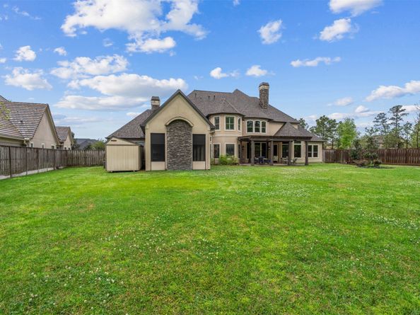 10 Oak Cove Lane, Humble TX 77346