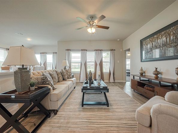 22607 Rising Rosehill Lane, Tomball TX 77377