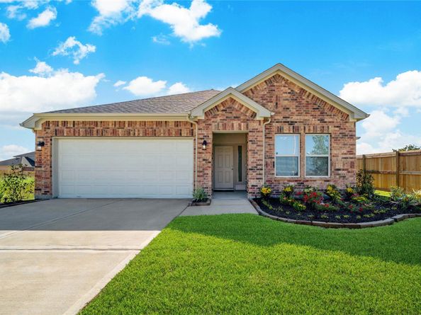 22607 Rising Rosehill Lane, Tomball TX 77377