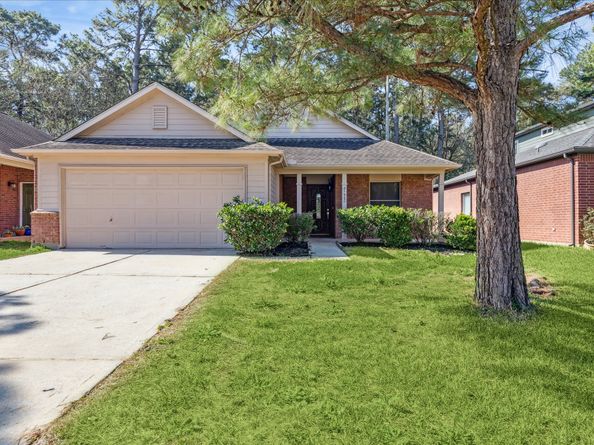 21907 Willow Downs Drive, Tomball TX 77375