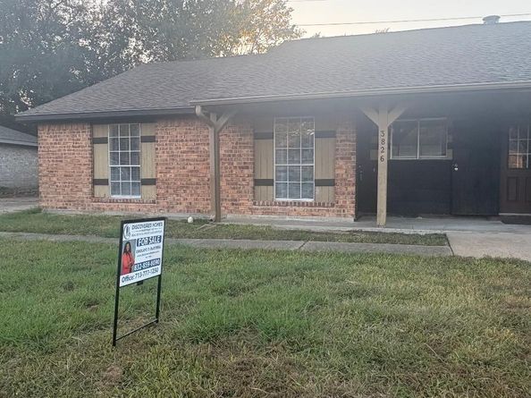 3826 Quiet Place Drive, Houston TX 77082