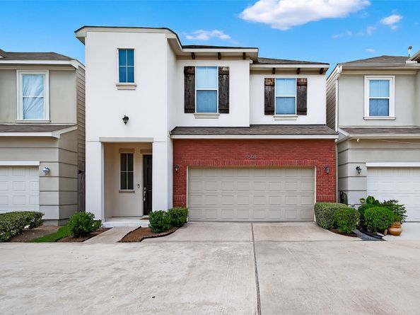 9508 Cedarpost Square Street, Houston TX 77055