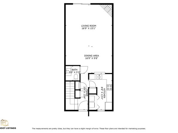 7643 Cambridge Street 7643, Houston TX 77054