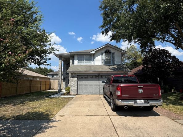 8518 Wild Basin Drive, Houston TX 77088