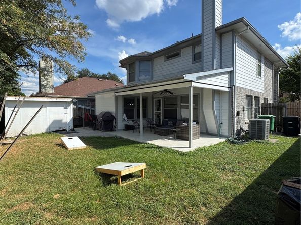 8518 Wild Basin Drive, Houston TX 77088