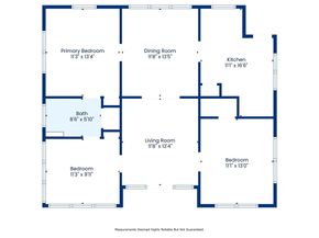 102 Super st Lot 2 Brady Street, Houston TX 77011