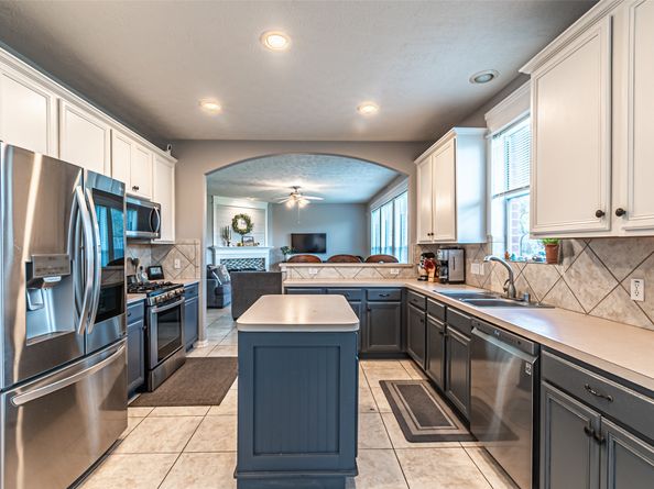 15007 Wildberry Creek Court, Cypress TX 77433