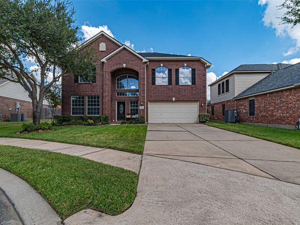 15007 Wildberry Creek Court, Cypress TX 77433