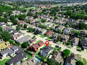 8711 Wild Basin Drive, Houston TX 77088