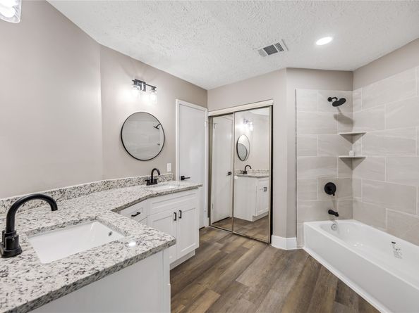 8711 Wild Basin Drive, Houston TX 77088