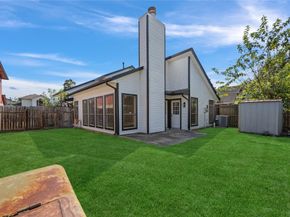 8711 Wild Basin Drive, Houston TX 77088