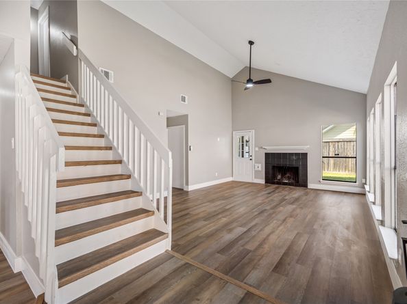 8711 Wild Basin Drive, Houston TX 77088