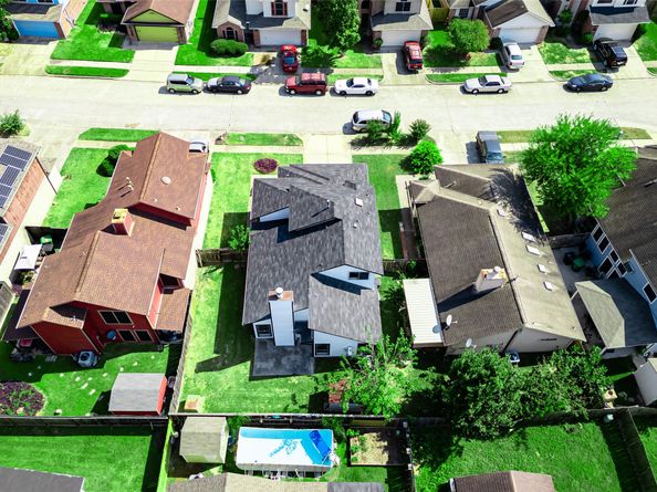 8711 Wild Basin Drive, Houston TX 77088