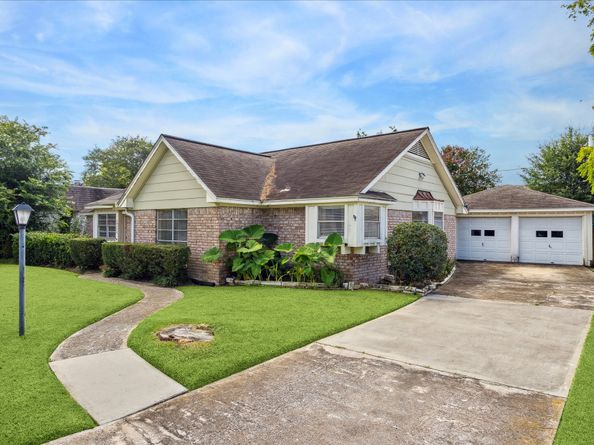 10135 Metronome Drive, Houston TX 77080