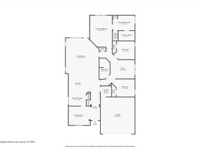 12310 W Elizabeth Shore Loop, Cypress TX 77433