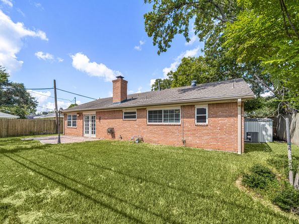 3407 Rockyridge Drive, Houston TX 77063