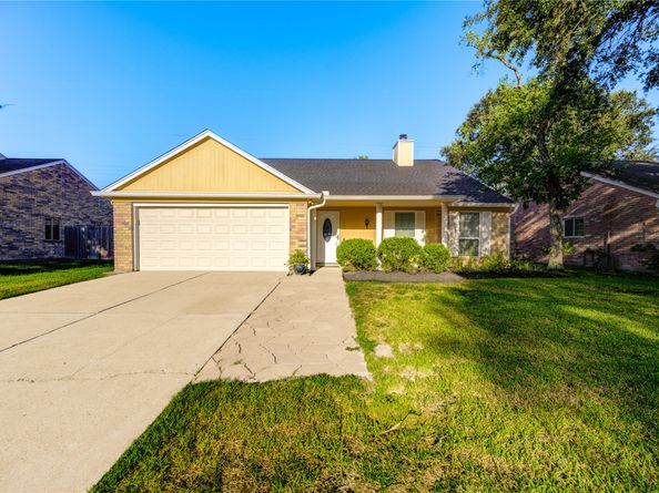 1507 Park Wind Drive, Katy TX 77450