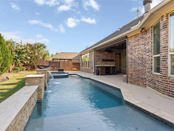 17215 Inyo National Drive, Humble TX 77346