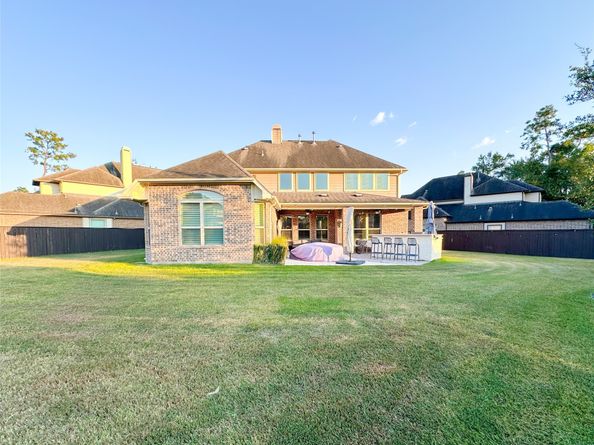 23 Cohasset Place, Tomball TX 77375