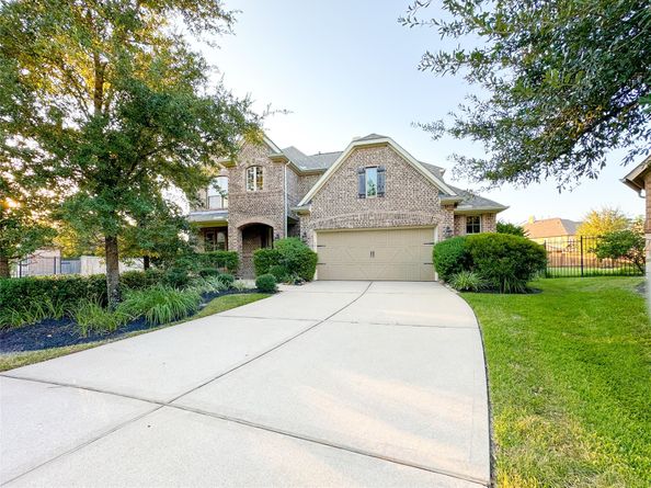 23 Cohasset Place, Tomball TX 77375