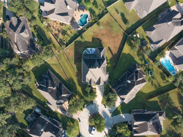 23 Cohasset Place, Tomball TX 77375