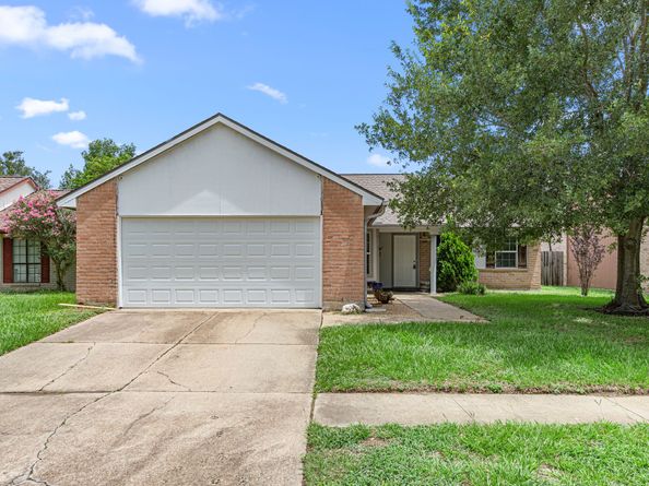 16918 Nevisway Street, Houston TX 77084
