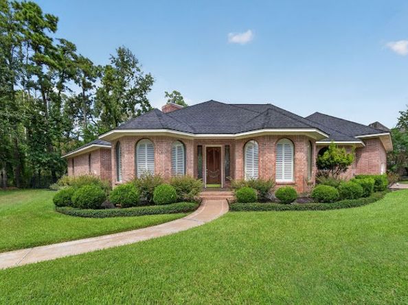 24602 W Kingscrest Circle, Spring TX 77389
