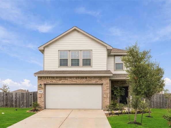 19302 Via Vinovo Court, New Caney TX 77357