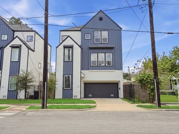724 E 33rd Street, Houston TX 77022