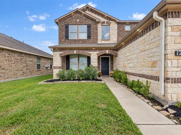 12119 Golden Oasis Lane, Humble TX 77346