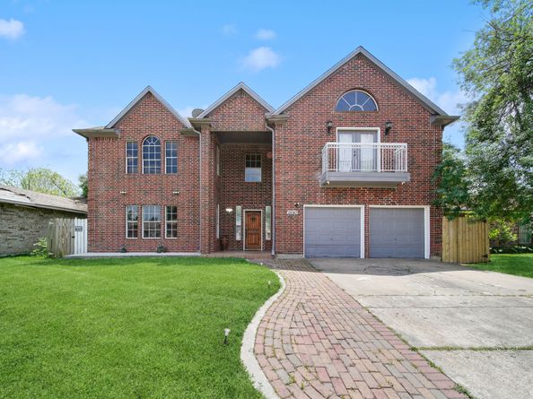 11642 Borderwood Drive, Houston TX 77013