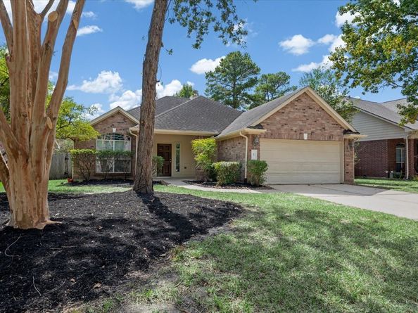67 Bryce Branch Circle, The Woodlands TX 77382