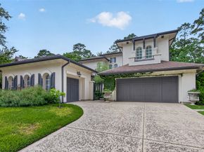 22 Frontenac Way, The Woodlands TX 77382