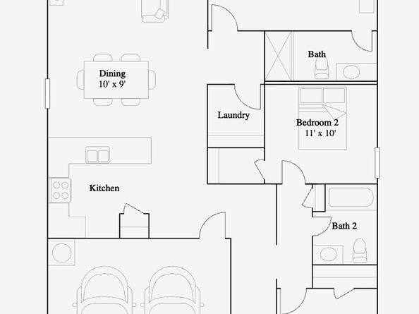 28934 Bison Haven Drive, Hockley TX 77447