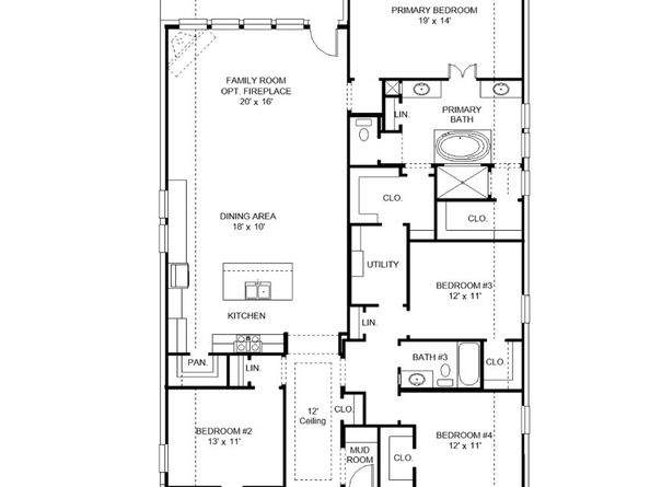 12415 Big Pine Creek Drive, Cypress TX 77433