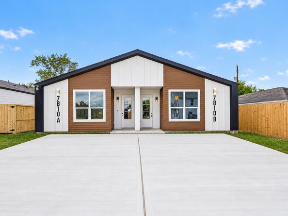 7810 Booker Street A&B, Houston TX 77028