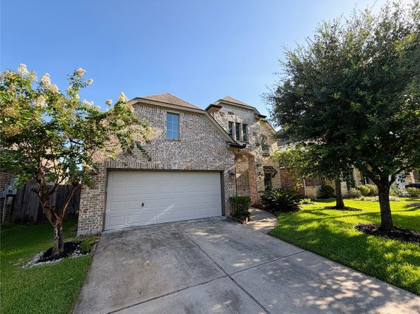 21139 Barrett Creek Lane, Richmond TX 77407