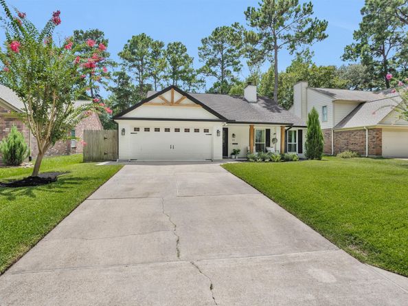 55 S Stony Bridge Circle, The Woodlands TX 77381