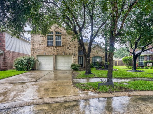 16606 Greenbriar Point Lane, Houston TX 77095