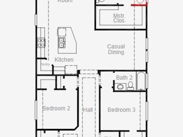 12607 Nueces River Drive, Cypress TX 77433