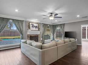 1706 N Hearthside Drive, Richmond TX 77406