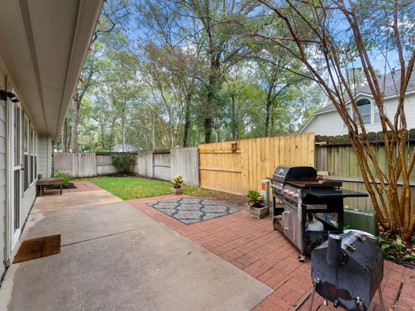 58 N Delta Mill Circle, The Woodlands TX 77385