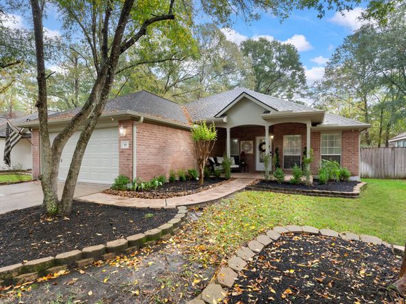 58 N Delta Mill Circle, The Woodlands TX 77385