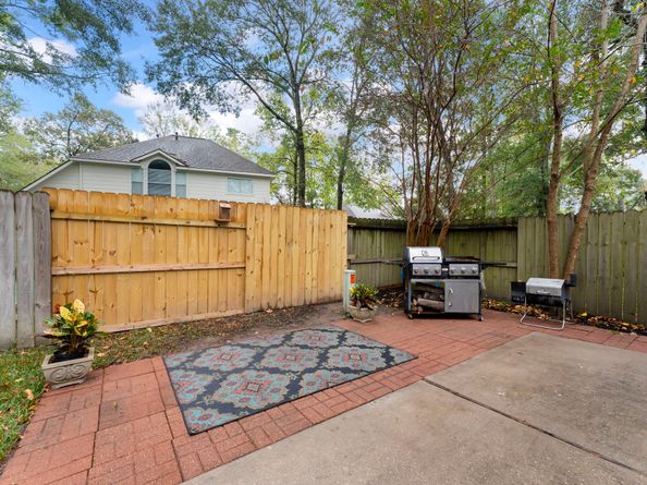 58 N Delta Mill Circle, The Woodlands TX 77385