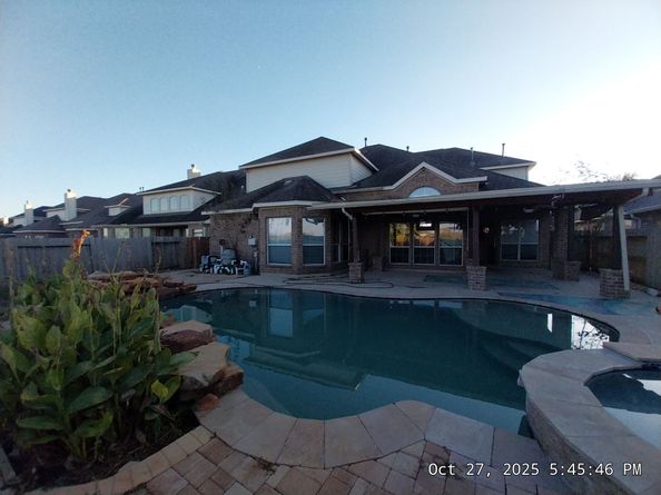 20318 Horseshoe Canyon Drive, Cypress TX 77433