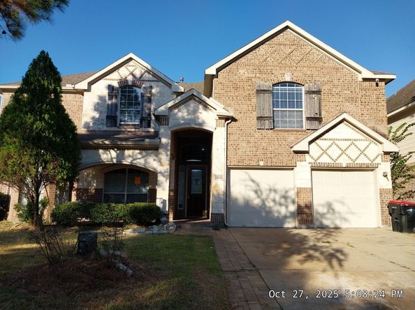 20318 Horseshoe Canyon Drive, Cypress TX 77433