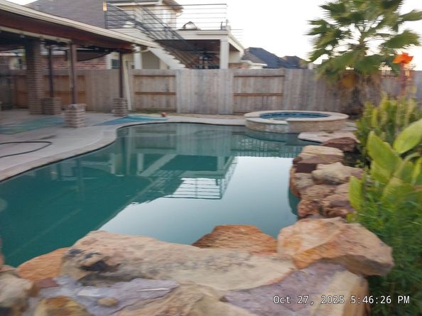 20318 Horseshoe Canyon Drive, Cypress TX 77433