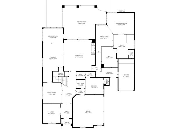 11914 Lake Mead Lane, Humble TX 77346