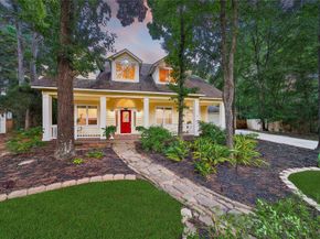 255 S Crimson Clover Court, The Woodlands TX 77381