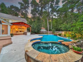 255 S Crimson Clover Court, The Woodlands TX 77381